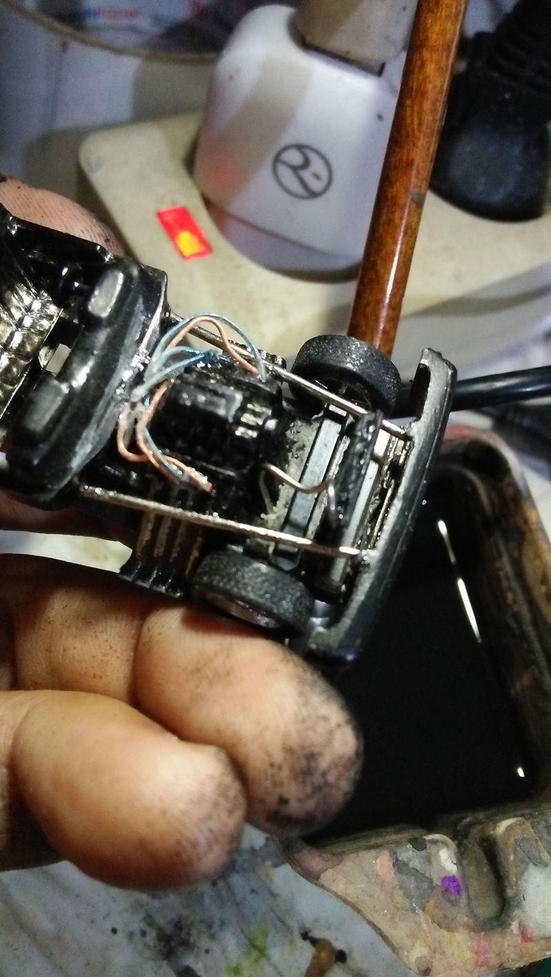 Sorry for the filthy fingers...